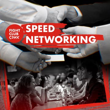 Cover Image for Speed Networking Event 🤫 FIGHT CLUB 🤫