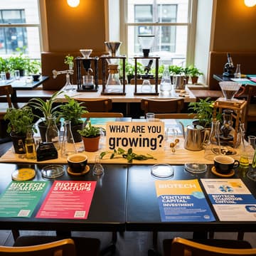 Cover Image for What are you growing?