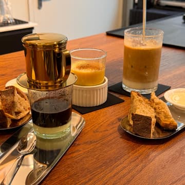 Cover Image for Coffee & Yap