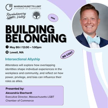 Cover Image for Building Belonging: Intersectional Allyship