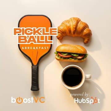 Cover Image for deep tech morning boost - pickleball & breakfast
