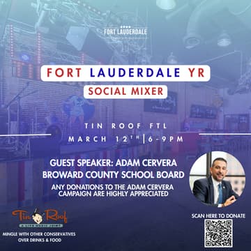 Cover Image for FTLYR Social Mixer