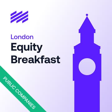 Cover Image for Ledgy's Equity Breakfast: Public Companies