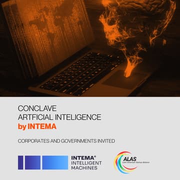 Cover Image for Workshop - Artificial Intelligence for Corporates and Government by Intema