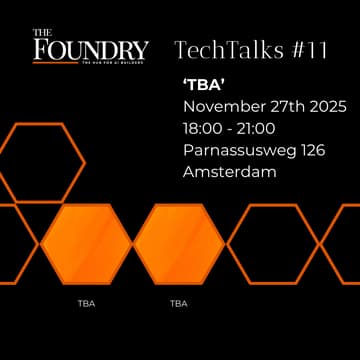 Cover Image for The AI Foundry: Tech Talks #11