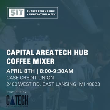 Cover Image for Coffee Mixer by Capital Area Tech Hub