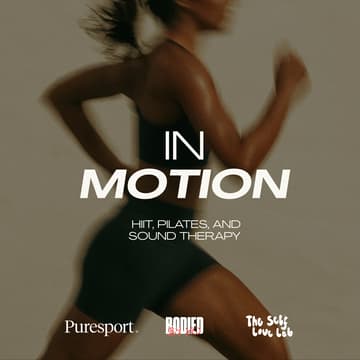 Cover Image for IN MOTION