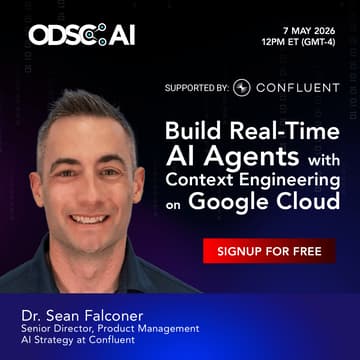 Cover Image for WEBINAR "Build Real-Time AI Agents with Context Engineering on Google Cloud"