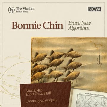 Cover Image for The Viaduct: Brave New Algorithm