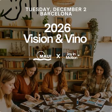 Cover Image for 2026 Vision & Vino
