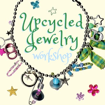 Cover Image for 💍 Upcycle Your Jewelry: turn old pieces into one-of-a-kind wearable art