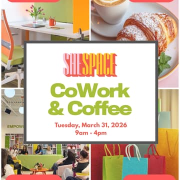 Cover Image for Free CoWork & Coffee Day