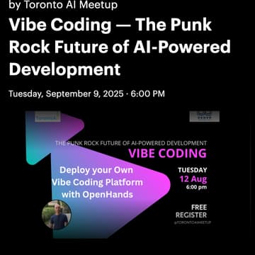 Cover Image for Vibe Coding — The Punk Rock Future of AI-Powered Development