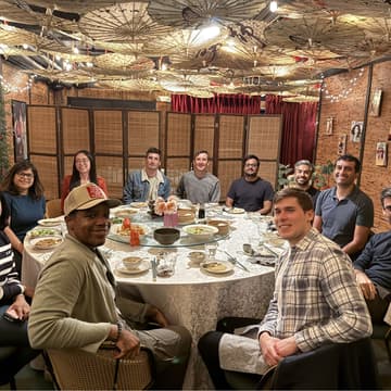 Cover Image for AI + Engineering February Dinner