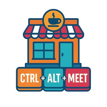 Cover Image for Ctrl+Alt+Meet Coffee Chat
