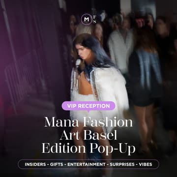 Cover Image for VIP Reception Art Basel Pop-Up