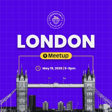 Cover Image for Cyber Marketer London Meetup!