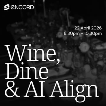 Cover Image for Wine, dine & AI align: Encord in Munich