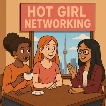 Cover Image for Hot Girl Networking
