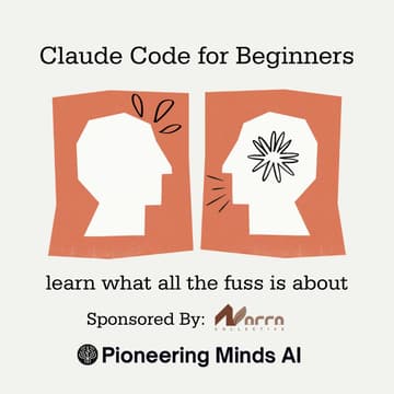 Cover Image for PMAI: Claude Code for Beginners