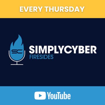 Cover Image for Simply Cyber Firesides