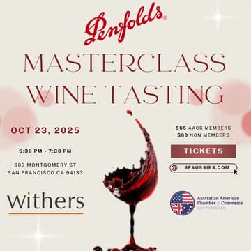 Cover Image for Penfolds Masterclass