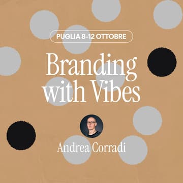 Cover Image for Branding with Vibes