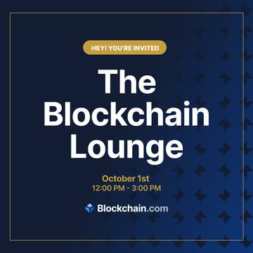 Cover Image for Blockchain.com Lounge