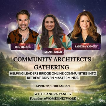 Cover Image for COMMUNITY ARCHITECTS GATHERING