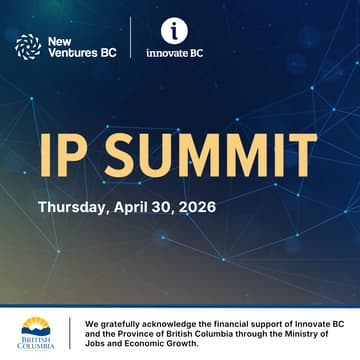 Cover Image for 2026 IP Summit - From Awareness to Advantage: Organizational Journeys in IP Maturity (A VSW Event)