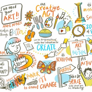 Cover Image for A Creative Pause with Verity.Ink