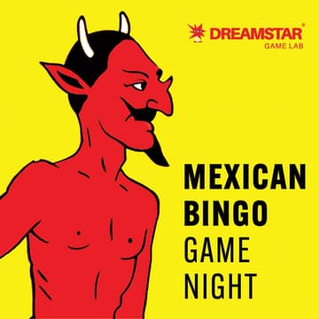 Cover Image for Lotería Night at Toy Fair