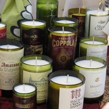 Cover Image for Upcycled Candle Workshop @ Proudly Serving