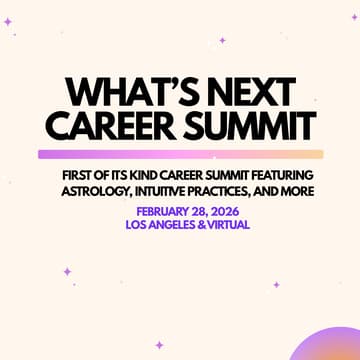 Cover Image for What's Next Career Summit