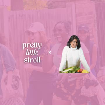 Cover Image for PRETTY LITTLE STROLL - GUT STROLL