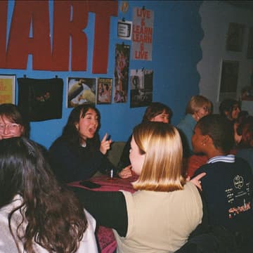 Cover Image for platonic love club: friend dating (21-28)