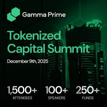 Cover Image for Tokenized Capital Summit 2025 Abu Dhabi