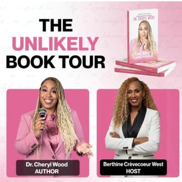 Cover Image for The Unlikely Book Tour - Atlanta