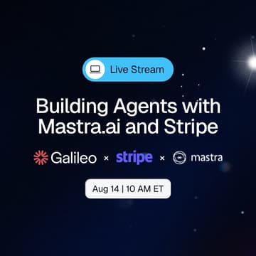 Cover Image for Building Agents with Mastra.ai and Stripe's Agent Toolkit