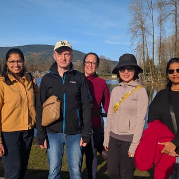 Cover Image for Tri-Cities Mentor Walk: Lafarge Lake