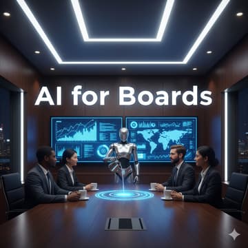 Cover Image for AI in the Boardroom: Auckland