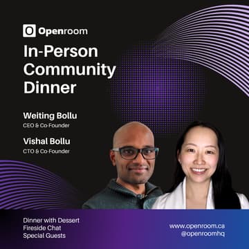 Cover Image for In-Person Openroom Community Dinner