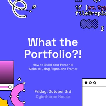 Cover Image for Portfolio Website