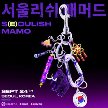 Cover Image for S(e)oulish Mamo