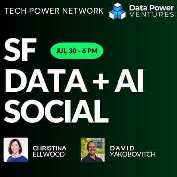 Cover Image for SF Data + AI Happy Hour