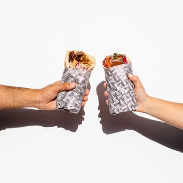 Cover Image for Communal Lunch - Lisbon Kebab Station