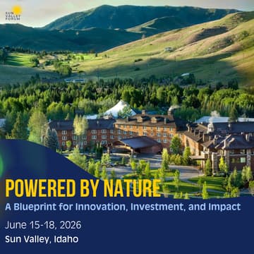 Cover Image for The Sun Valley Forum