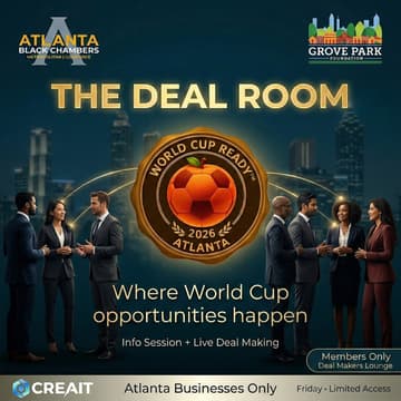 Cover Image for World Cup 2026 Business Readiness