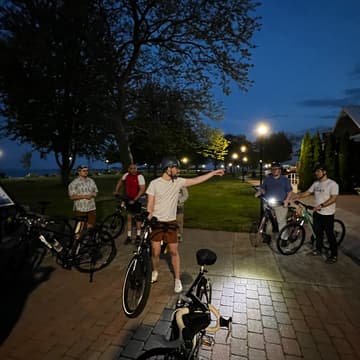 Cover Image for Bike Party