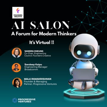 Cover Image for AI Salon